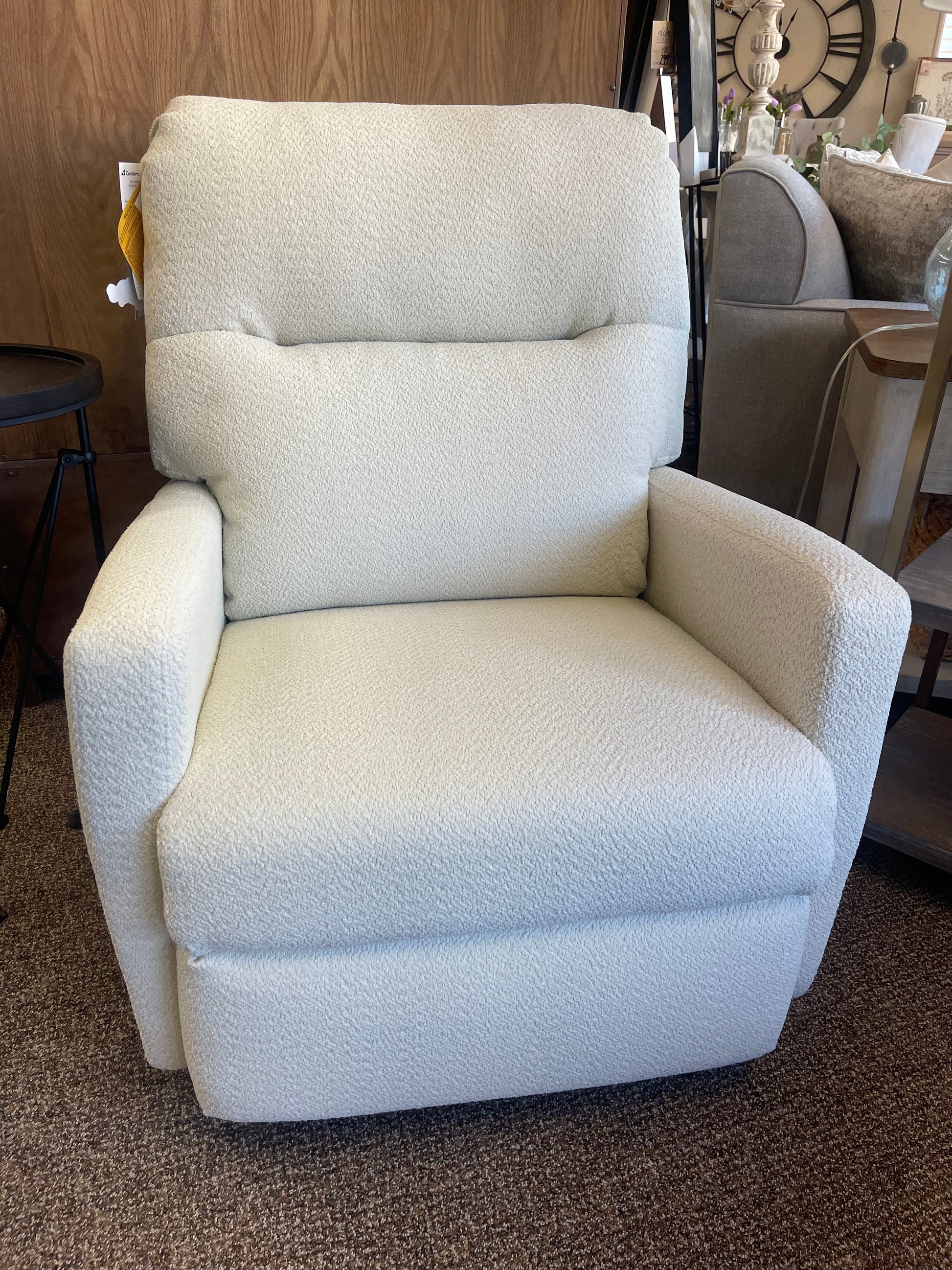 Covina Natural Rocker Recliner – Niche Market Furniture