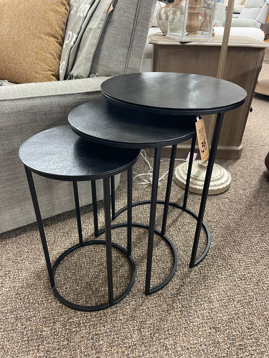 3PC Stack Table Set