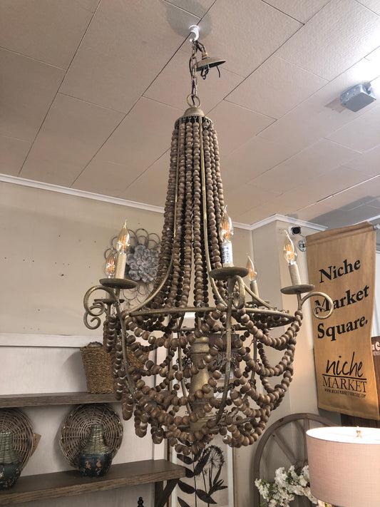 Elsmere 6 Light Chandelier