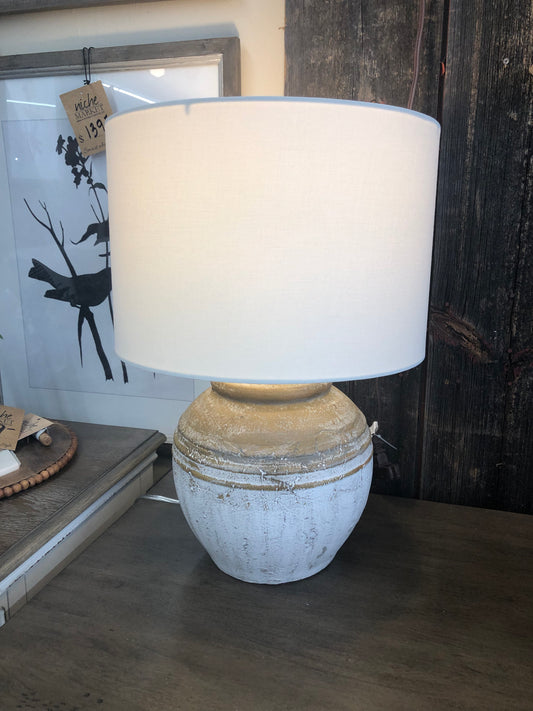 Douglas Table Lamp